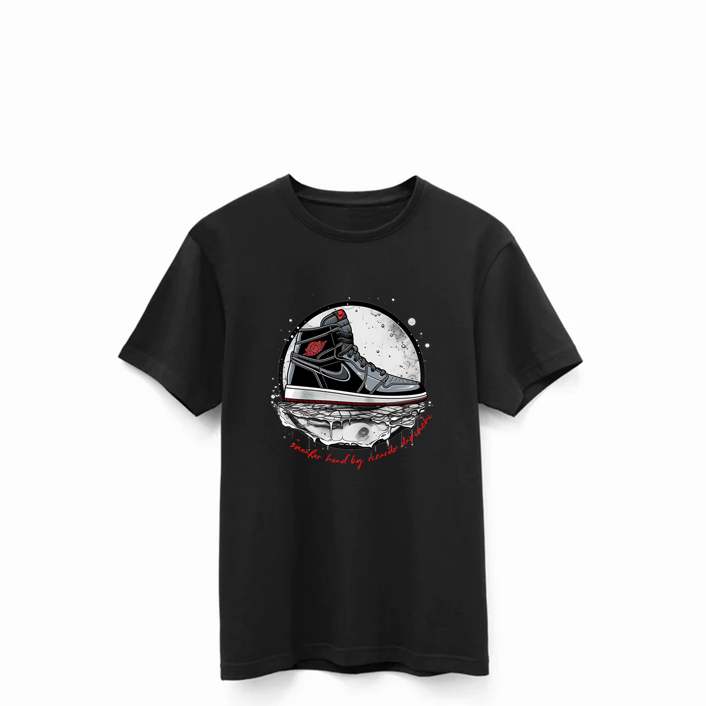 Sneaker Head "Moon Walker" T-Shirt