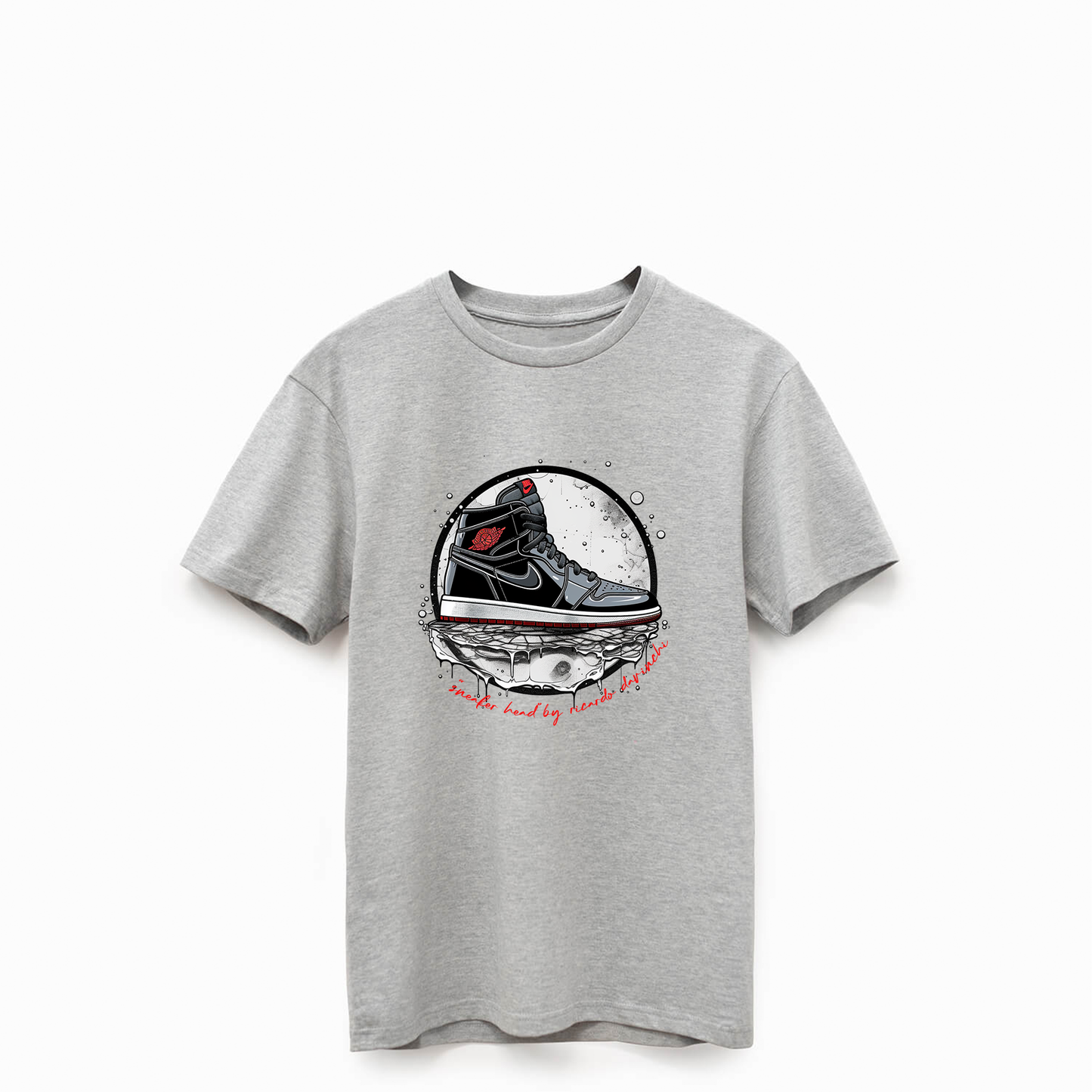 Sneaker Head "Moon Walker" T-Shirt